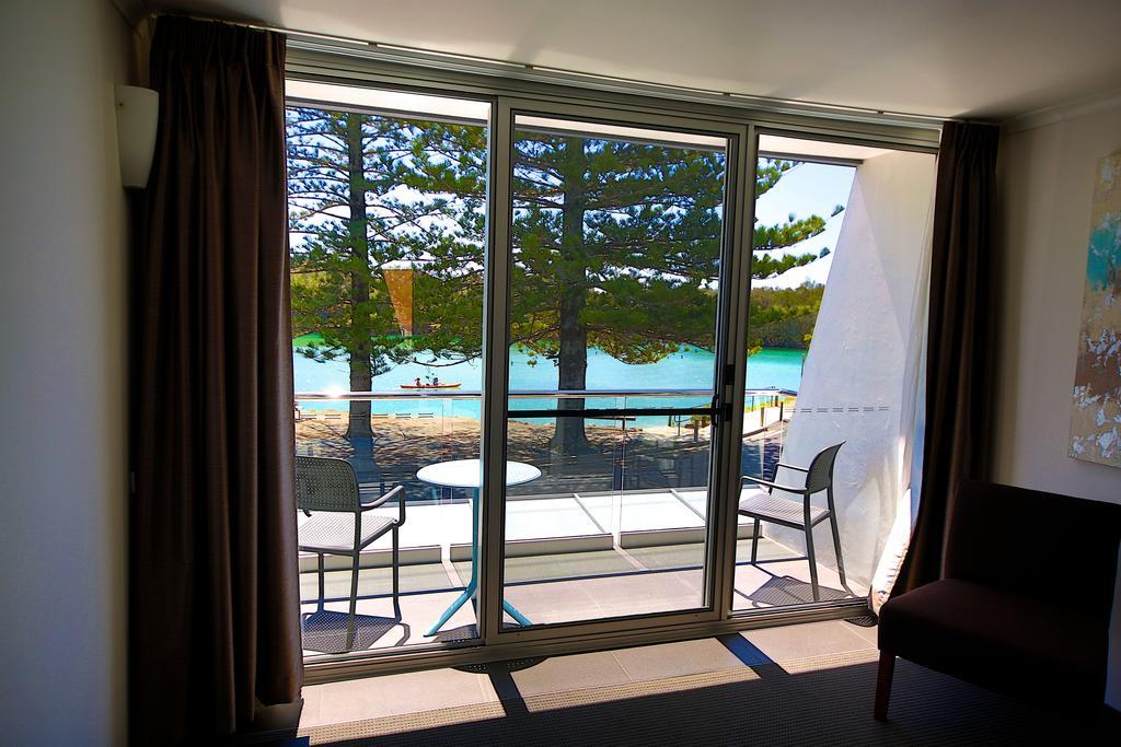 Brunswick River Inn บรุนสวิคเฮดส์ ห้อง รูปภาพ
