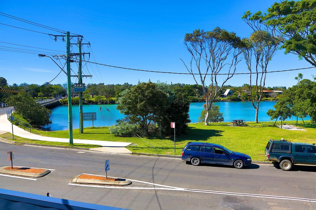 Brunswick River Inn บรุนสวิคเฮดส์ ห้อง รูปภาพ