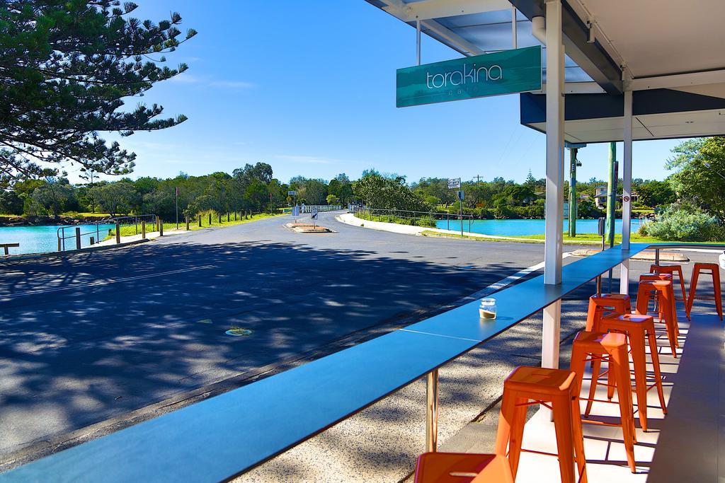 Brunswick River Inn บรุนสวิคเฮดส์ ภายนอก รูปภาพ