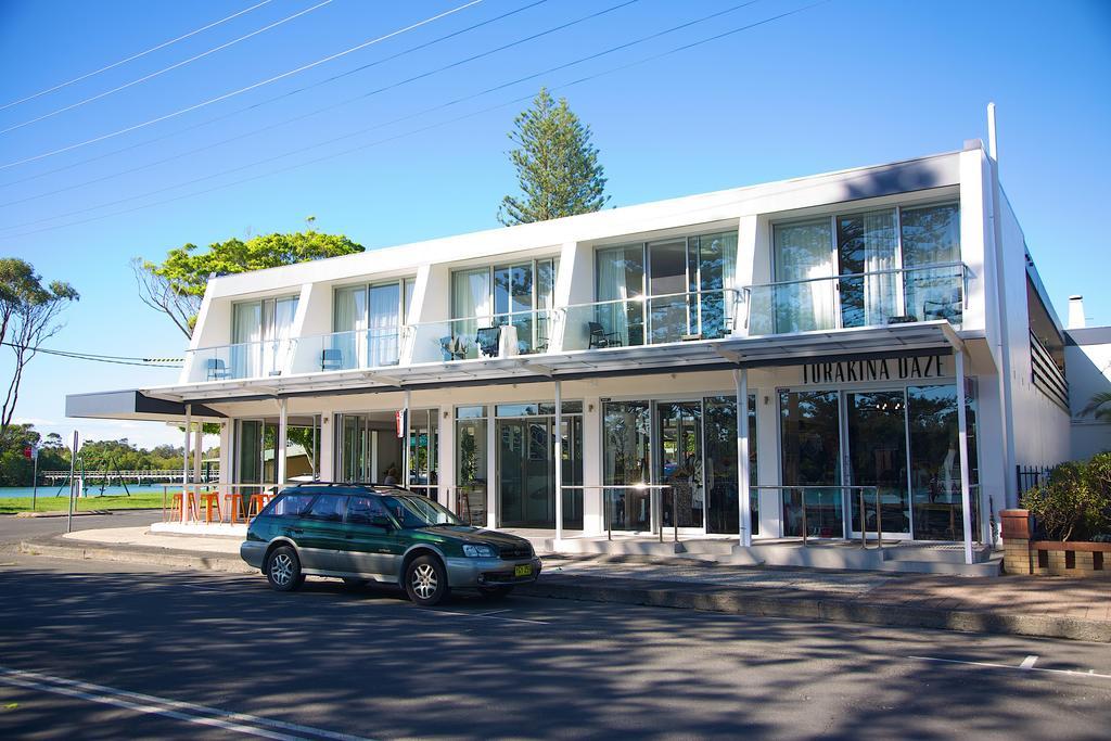 Brunswick River Inn บรุนสวิคเฮดส์ ภายนอก รูปภาพ