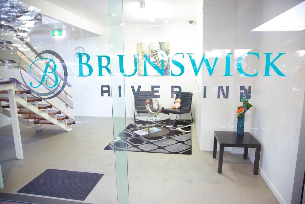 Brunswick River Inn บรุนสวิคเฮดส์ ภายนอก รูปภาพ