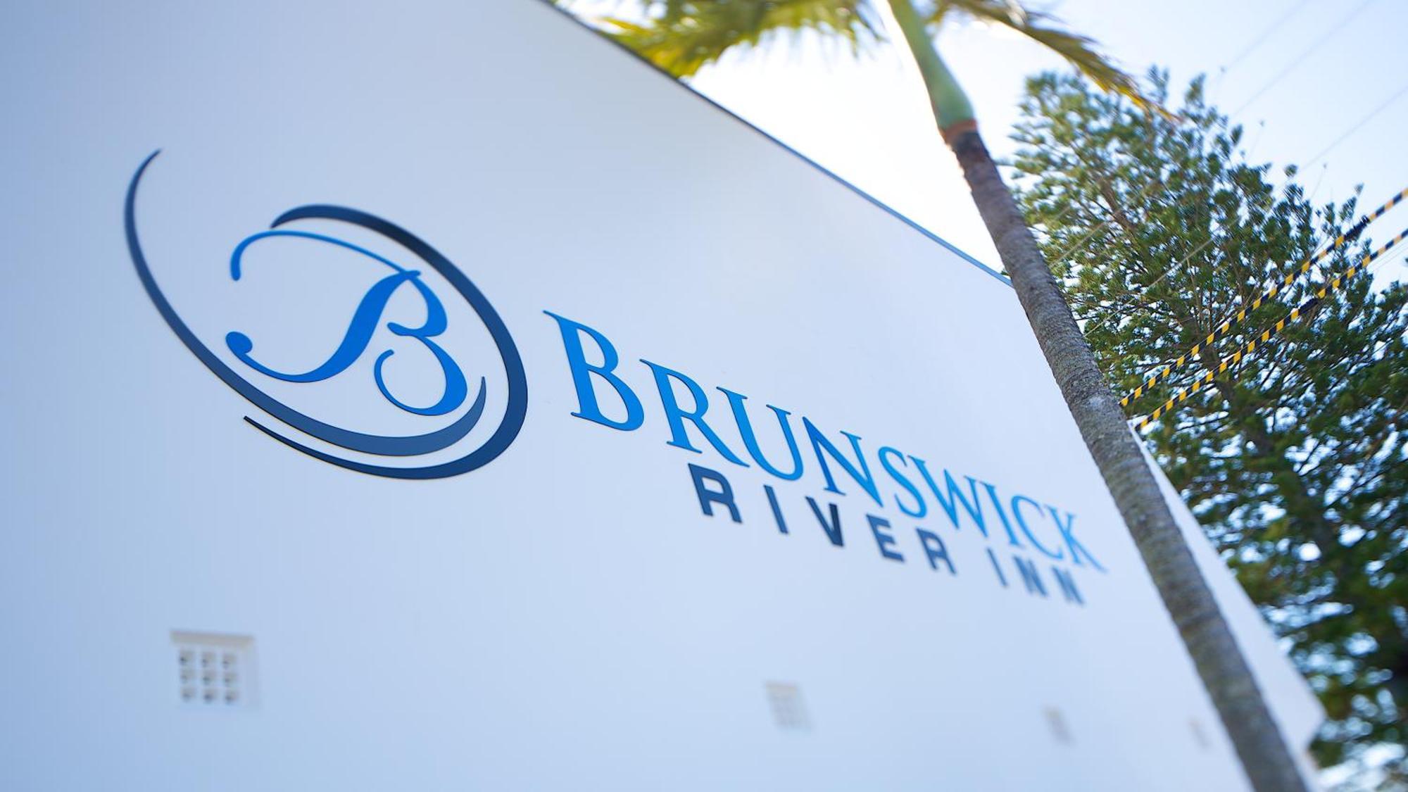 Brunswick River Inn บรุนสวิคเฮดส์ ภายนอก รูปภาพ