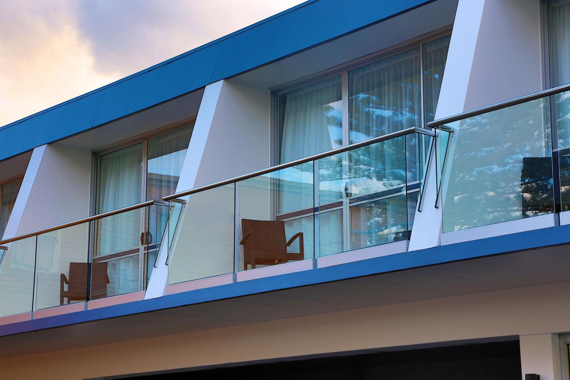 Brunswick River Inn บรุนสวิคเฮดส์ ภายนอก รูปภาพ